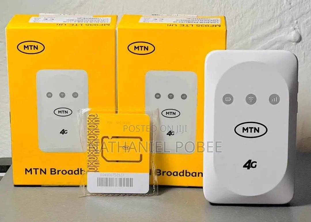 MTN Universal Mifi