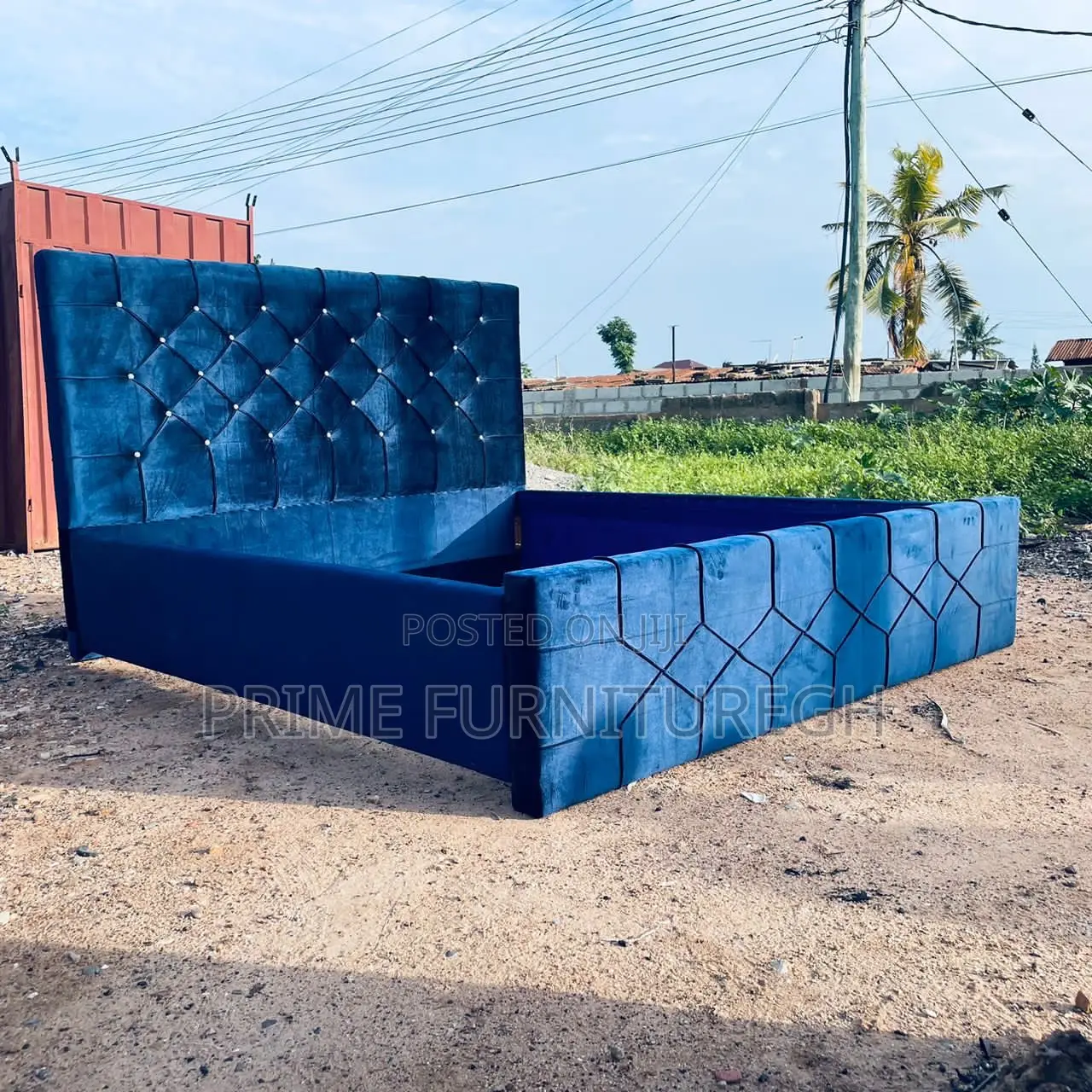 Queen Size Bedframe