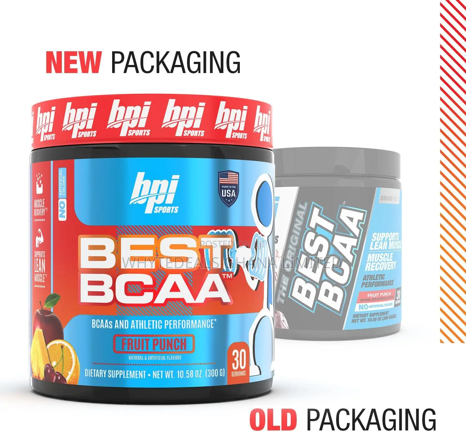 Bpi Sports Best Bcaa - Building Blocks Of Protein And Muscle