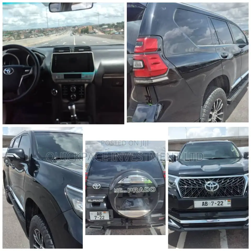Prado Car Rentals