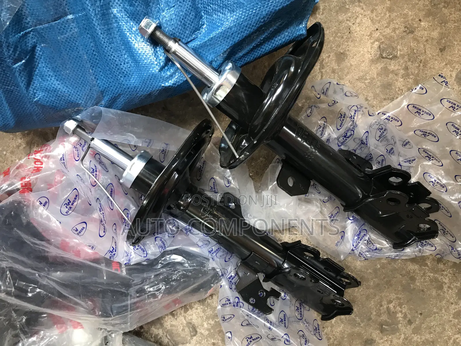 Camry 2014 (Spider) Front Shock Absorbers