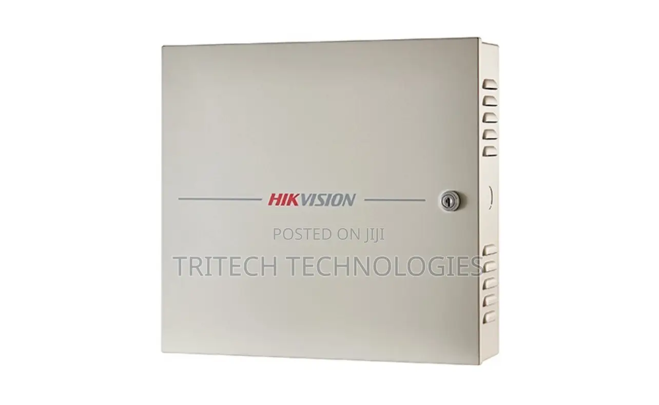 Hikvision Ds- Double Door Access Controller With Case