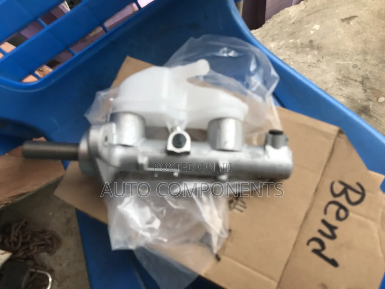 Honda Civic 2007 Brake Cylinder Pot