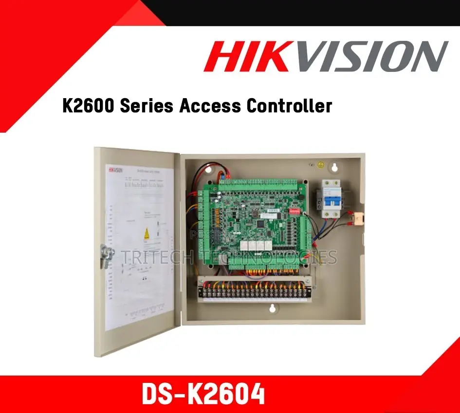 Hikvision Ds-K2604t 4doors Access Control