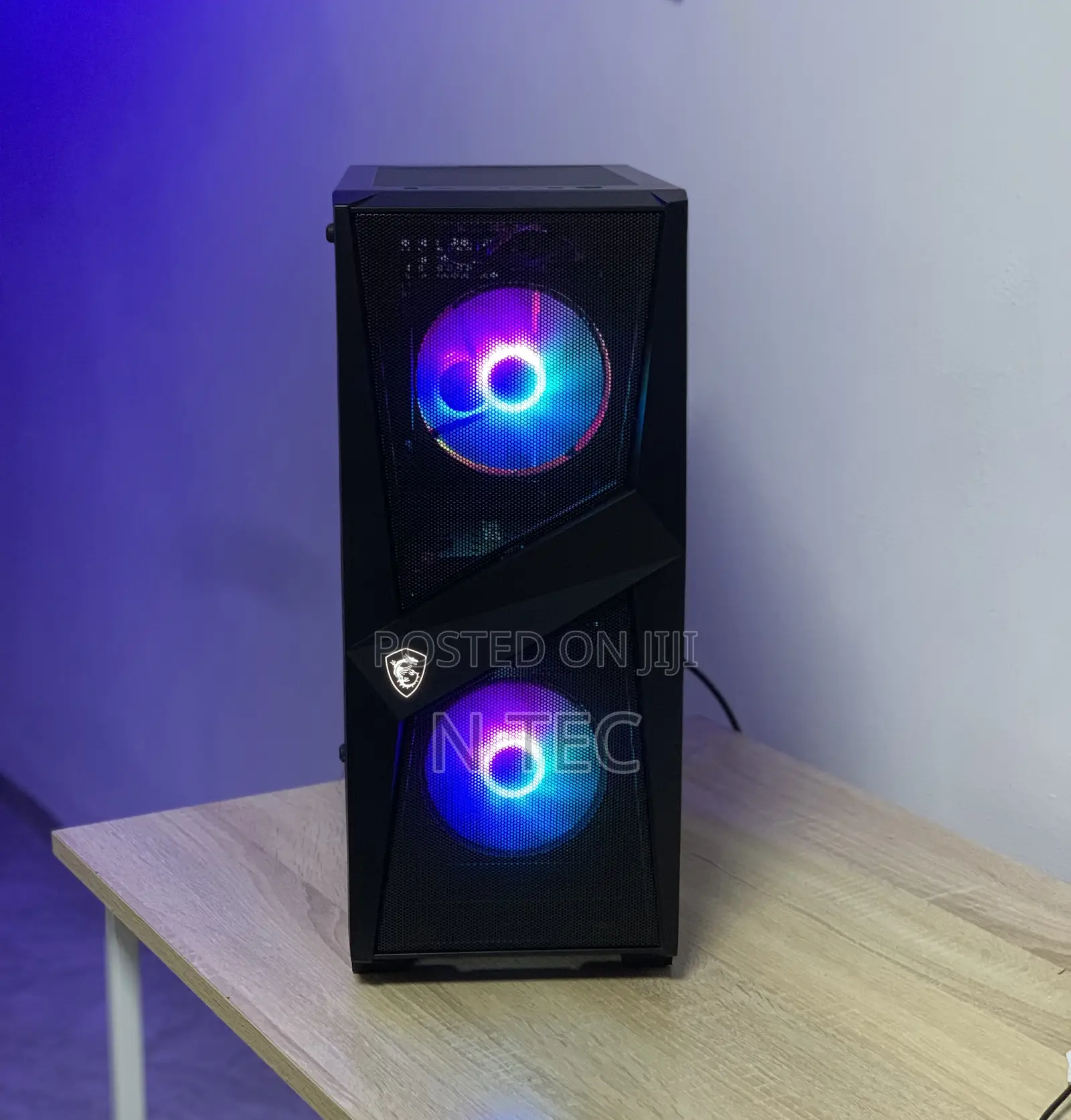 New Desktop Computer Asus 32GB Intel Core I5 HDD+SSD 512GB