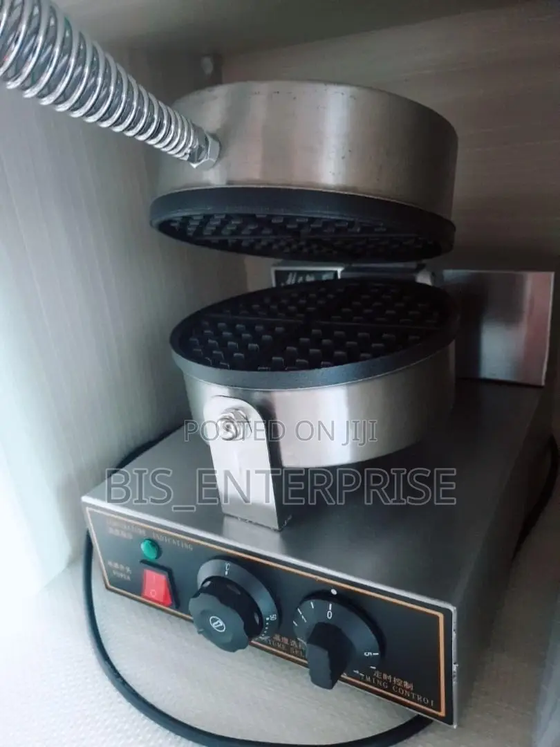 Waffle Maker Machine