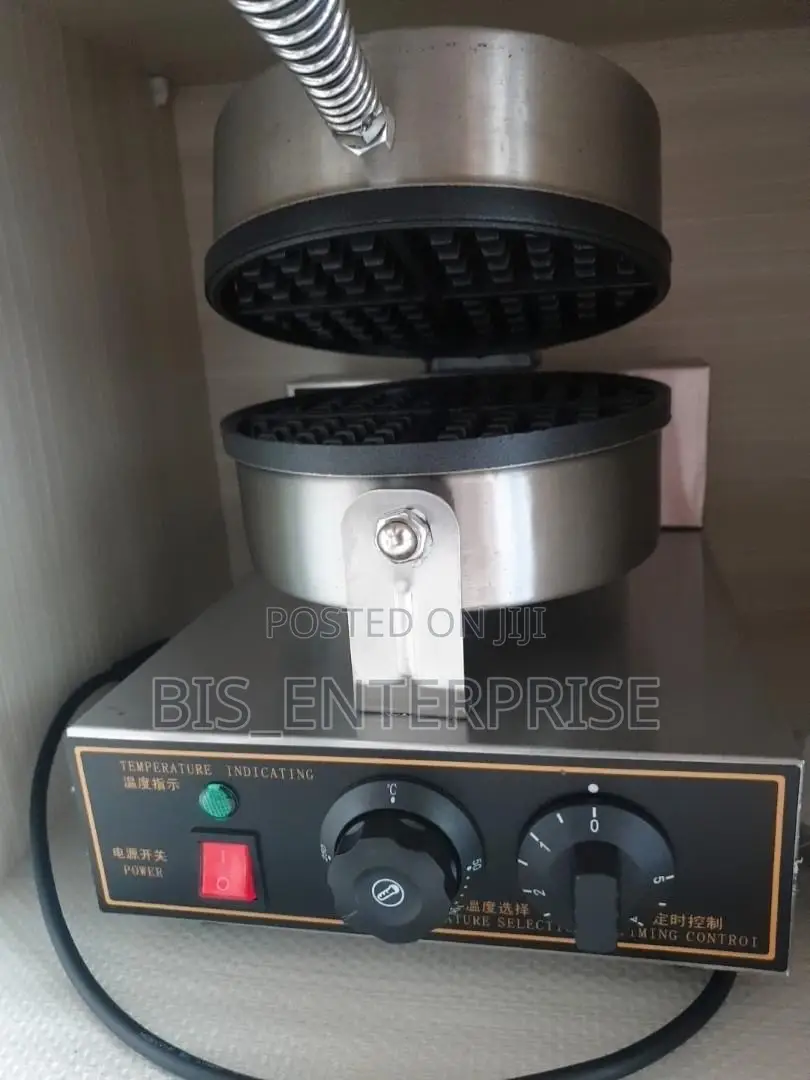 Waffle Maker Machine