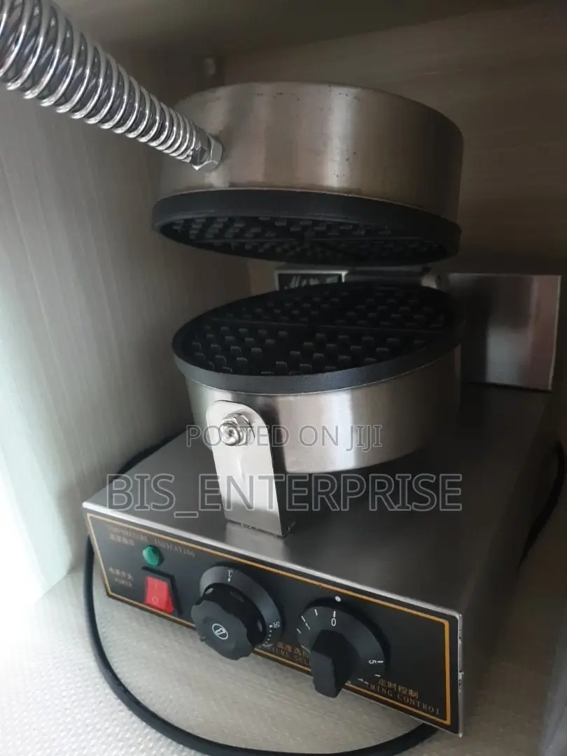 Waffle Maker Machine