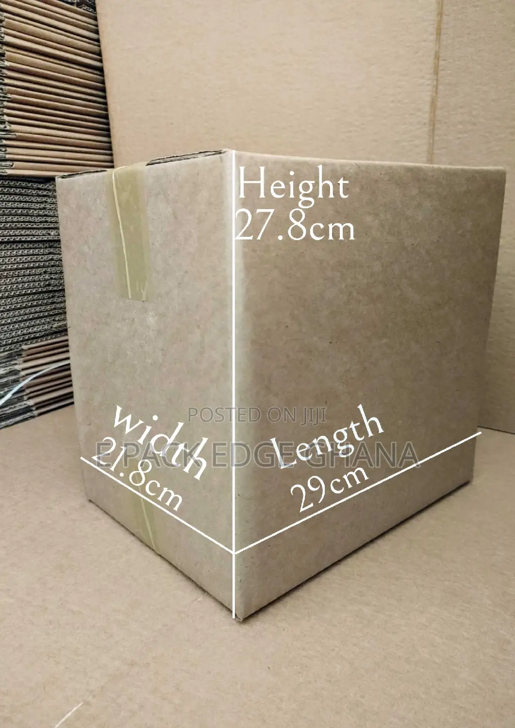 Cardboard Boxes / Corrugated Boxes