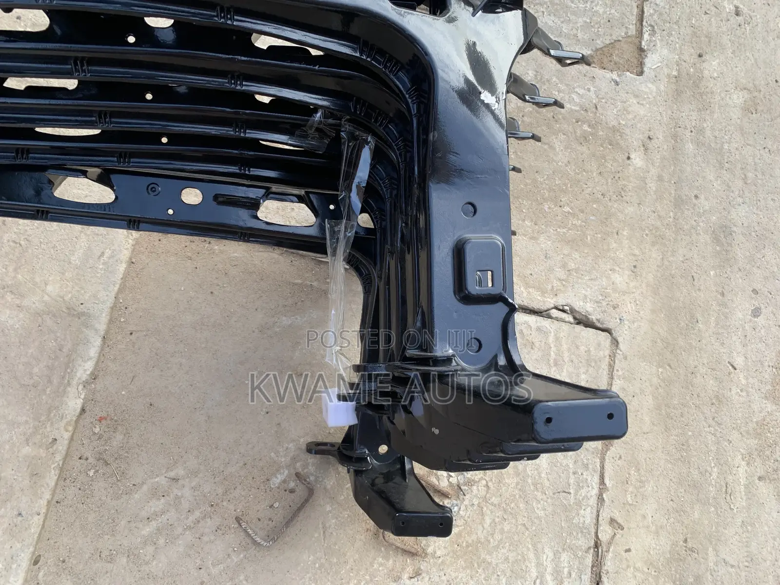F150 17-23 Radiator Support