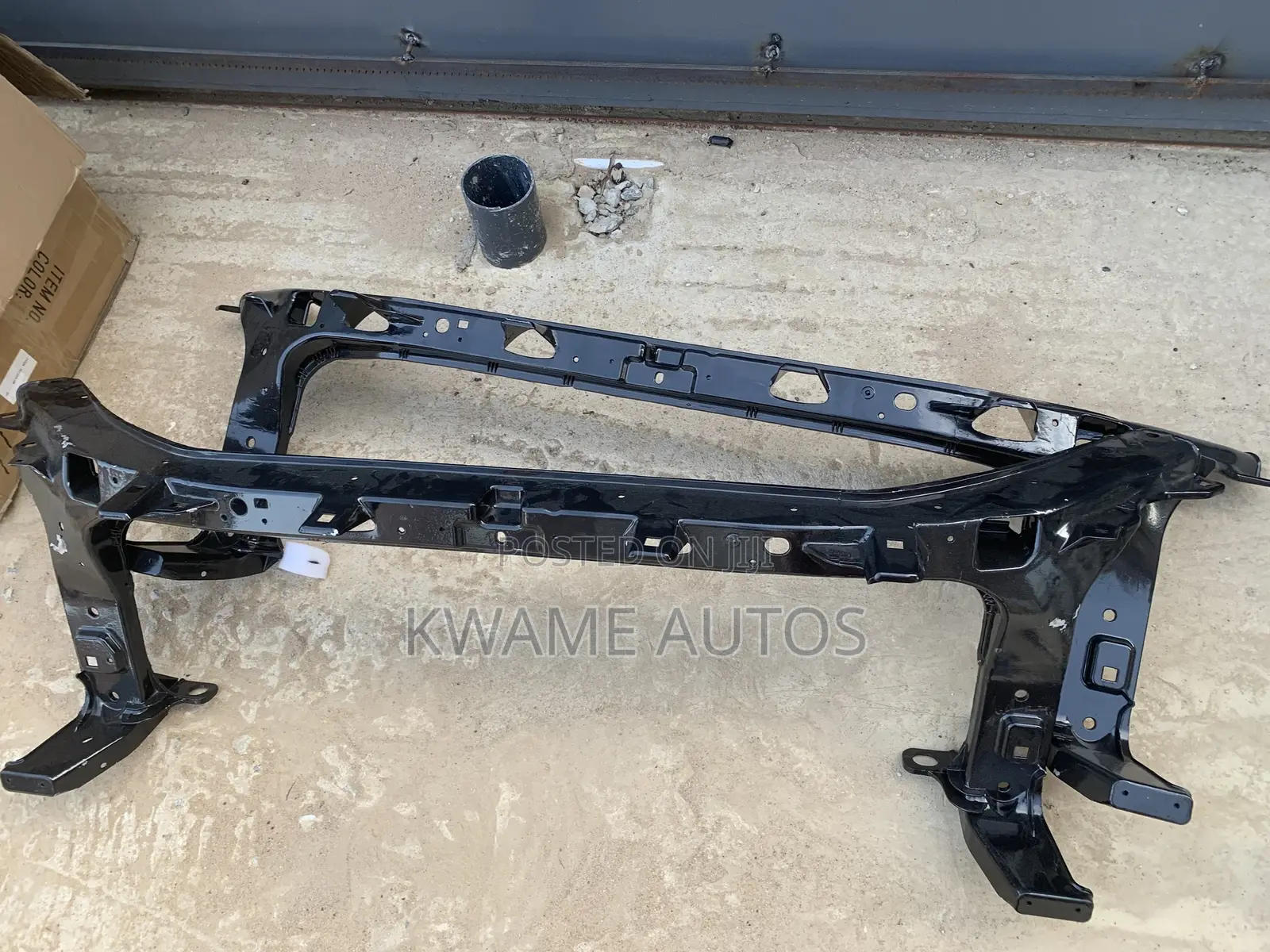 F150 17-23 Radiator Support