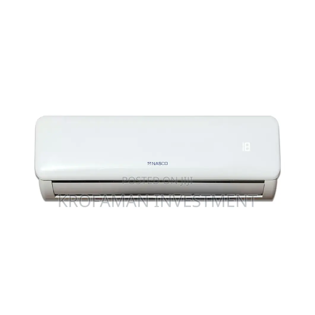 Nasco Nas-T12n1 1.5hp Split Air Conditioner R410