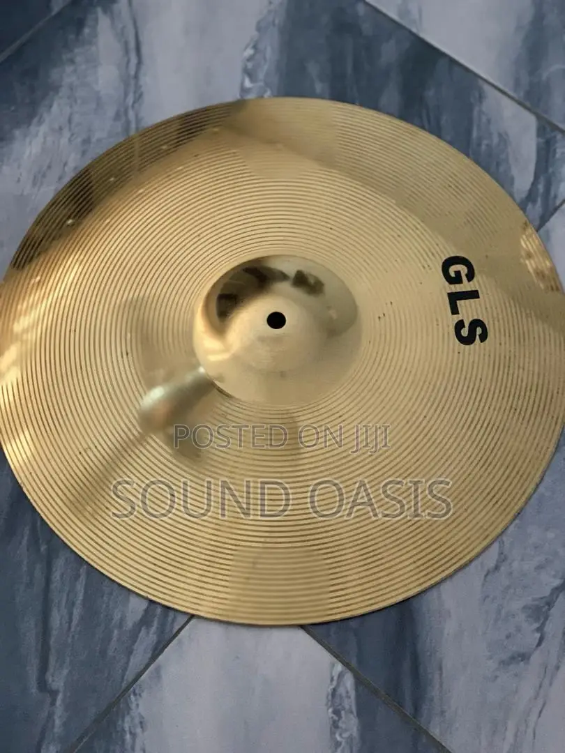 GLS 16inches/ Ride Cymbal