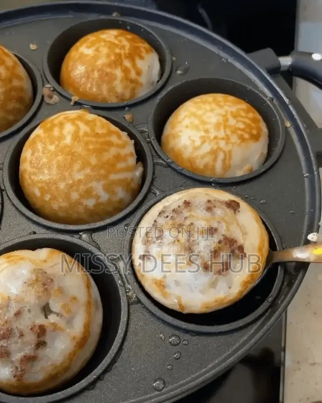 7-holes Cake Pan Series