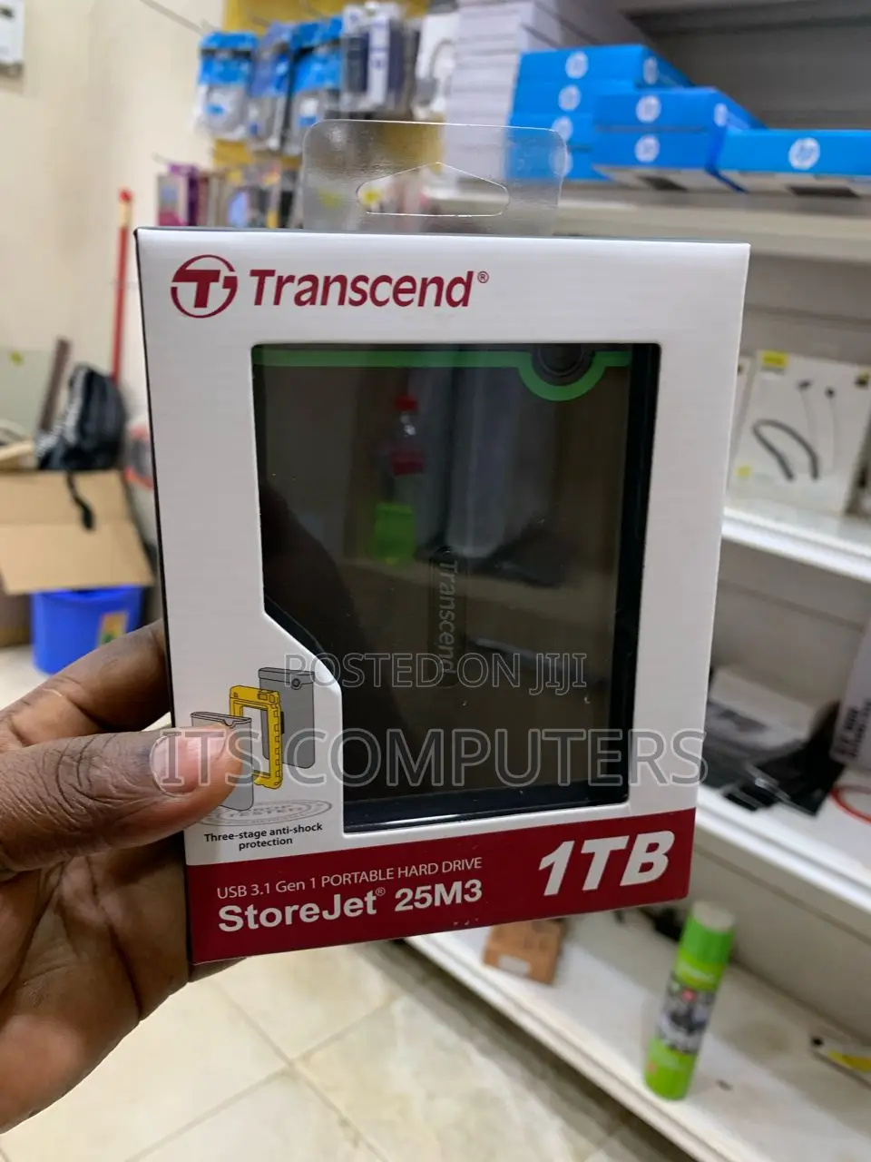 1tb External Hard Drive