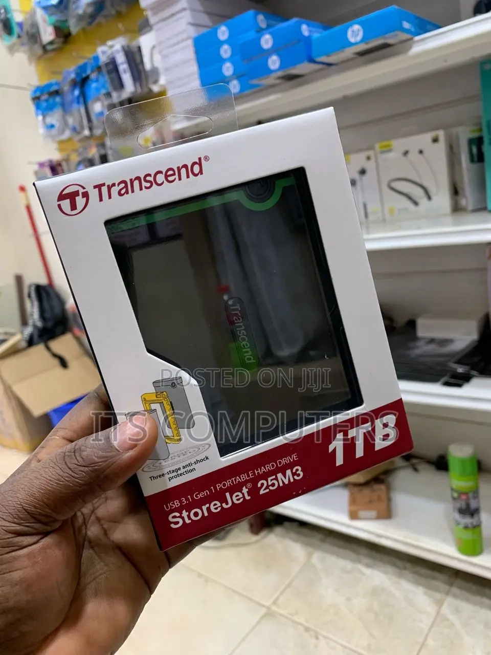 1tb External Hard Drive