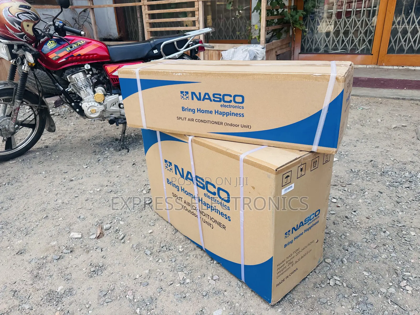 Call and Purchase the Best Air Conditioning Nasco 1.5hp