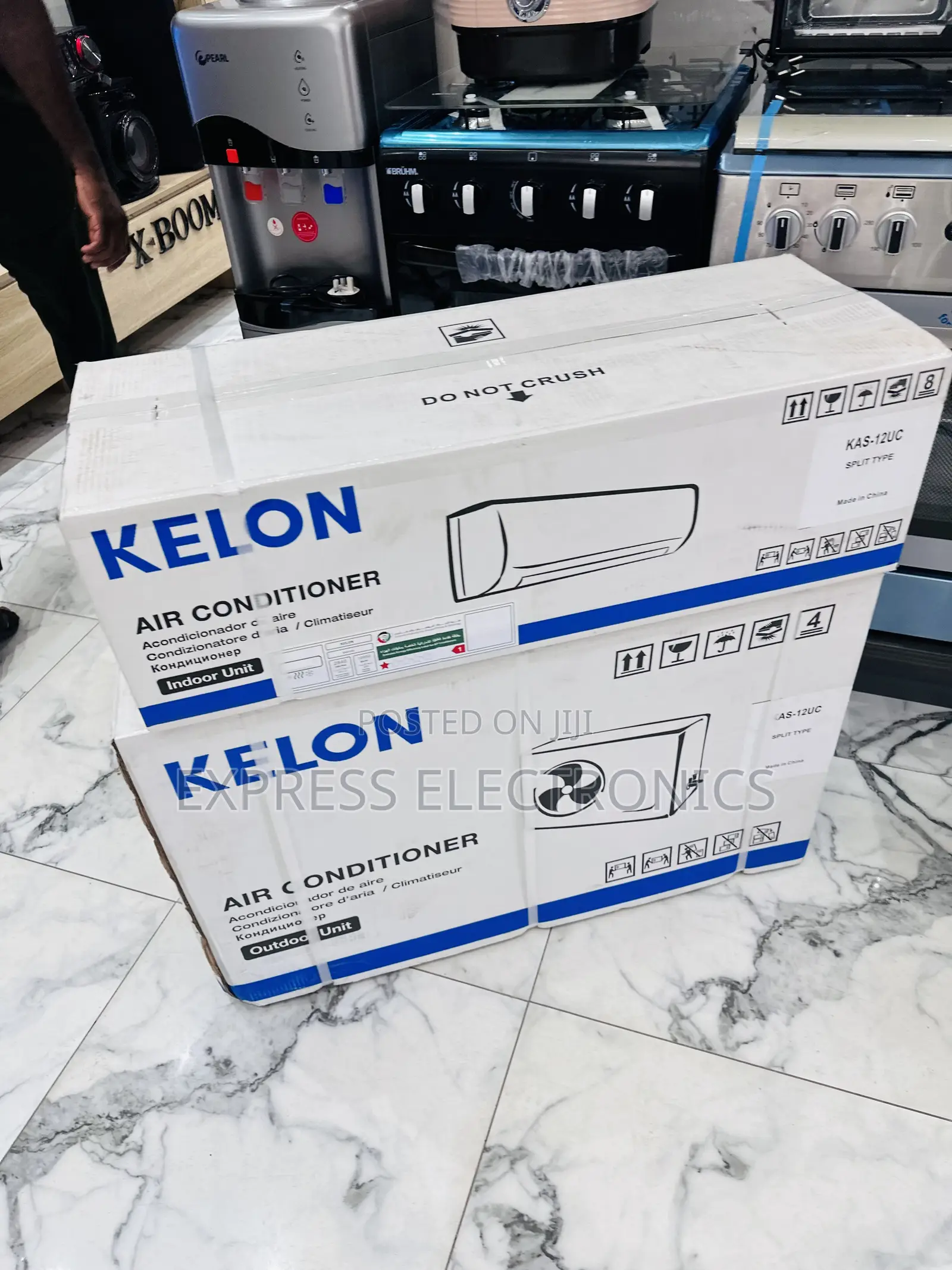 Shop the Best Kerlon Split R410 Gas 1.5hp