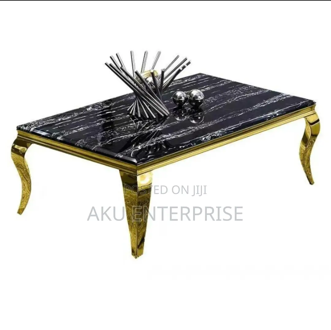 Modern Center Table