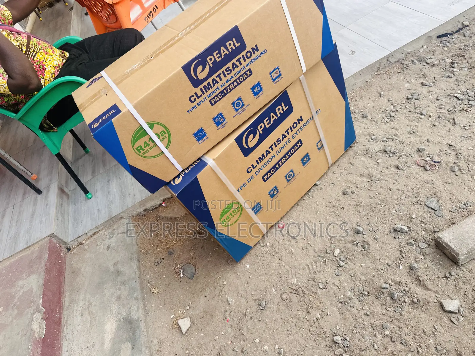 2hp Split R410 Gas Pearl Best Buy for Less