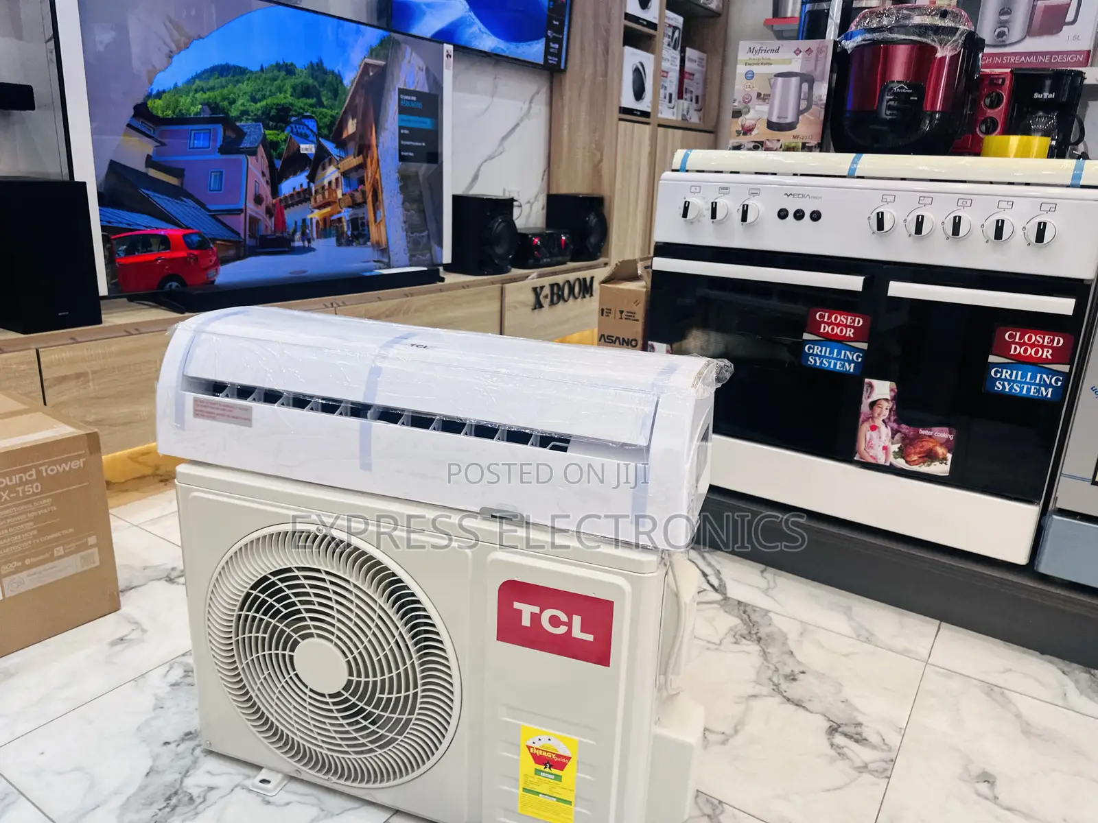 Very Cool Split Inverter 2.0hp TCL