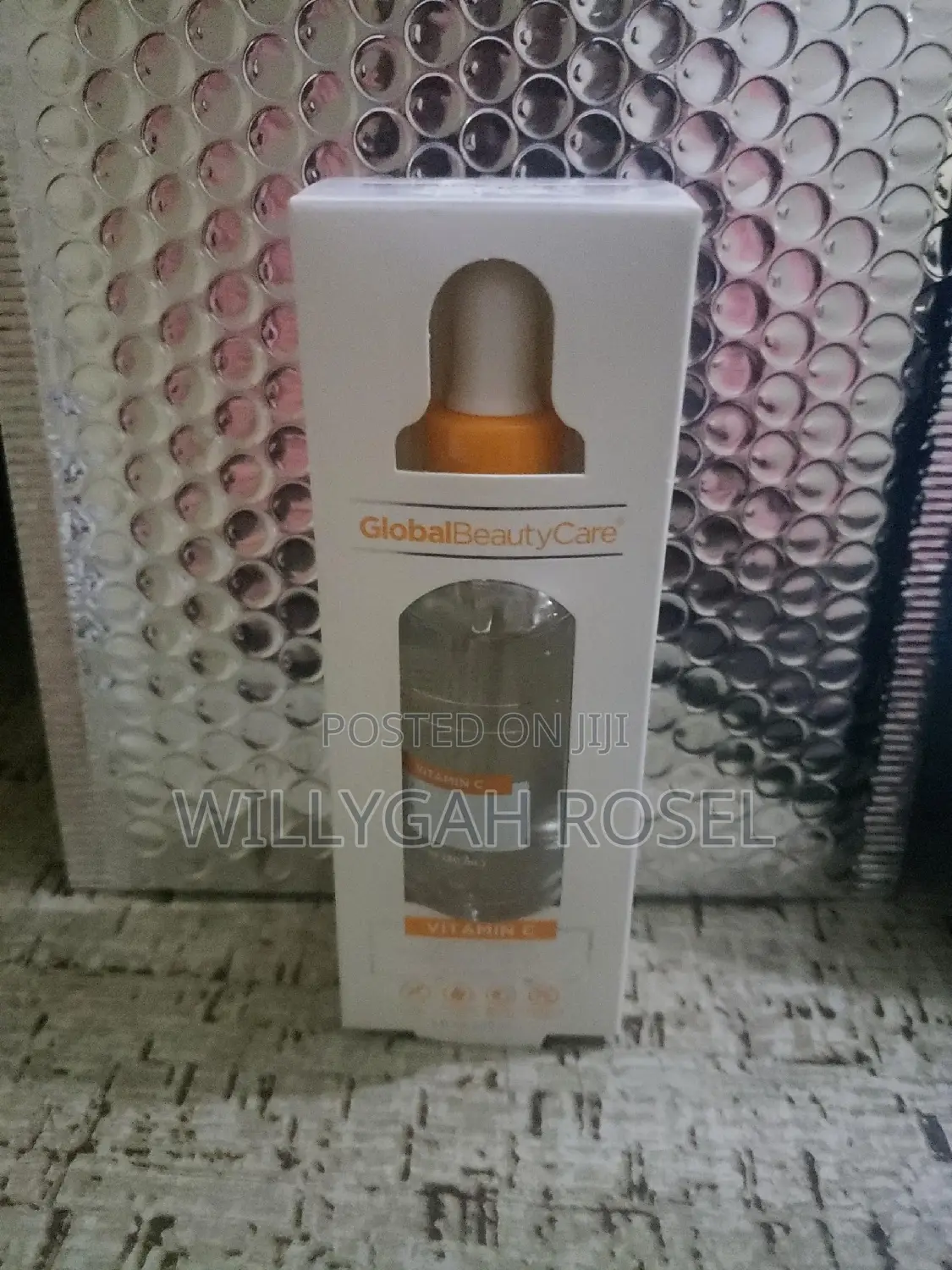 Global Beauty Care Serum