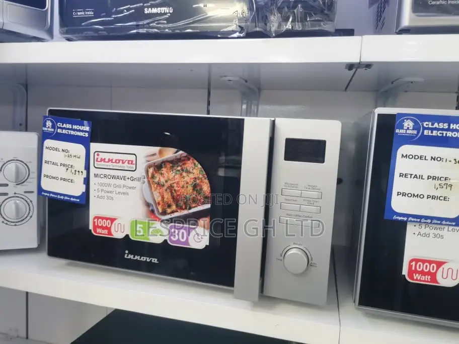 Unique ~Innova 30L Microwave