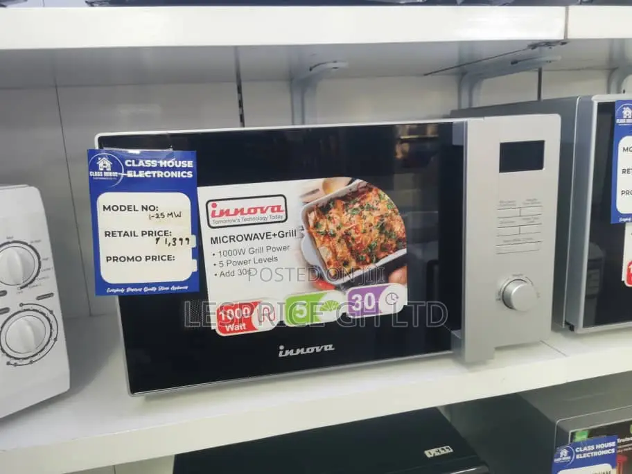 Top Best~Innova 30L Oven Microwave
