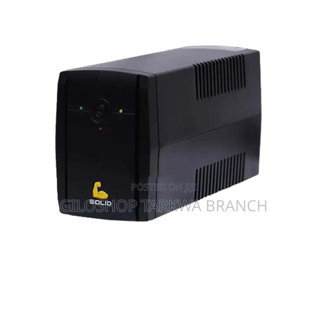 Solid Ups 2000va Uninterupted Power Supply Backup Ups