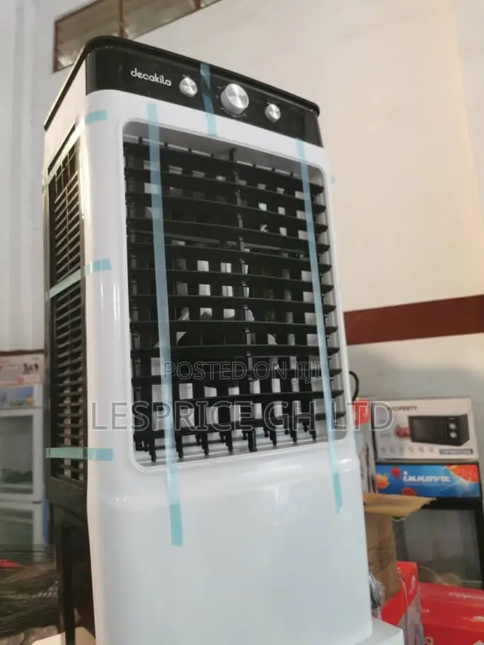 Decakila 130w// Energy Saving Air Cooler