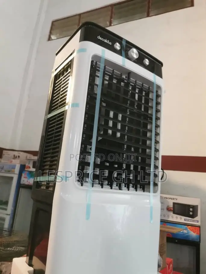 Exclusive// Decakila 130w Air Cooler