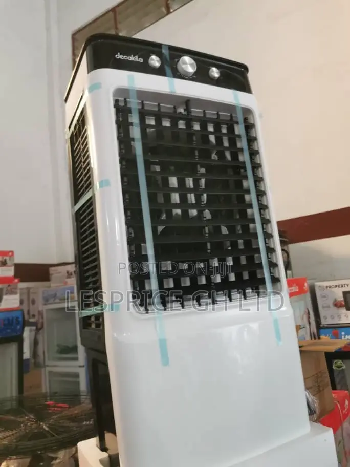 Brand New~Decakila 130w Air Cooler!!