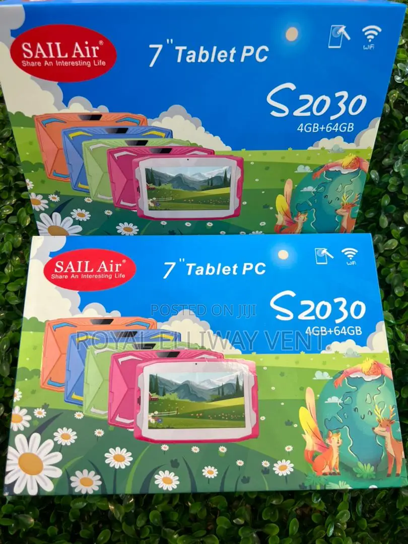 Kids Tablets