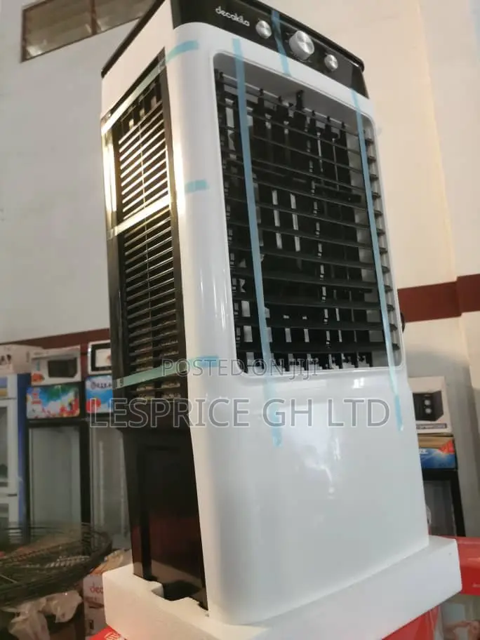 Fast Cooling//Decakila 130w Air Cooler