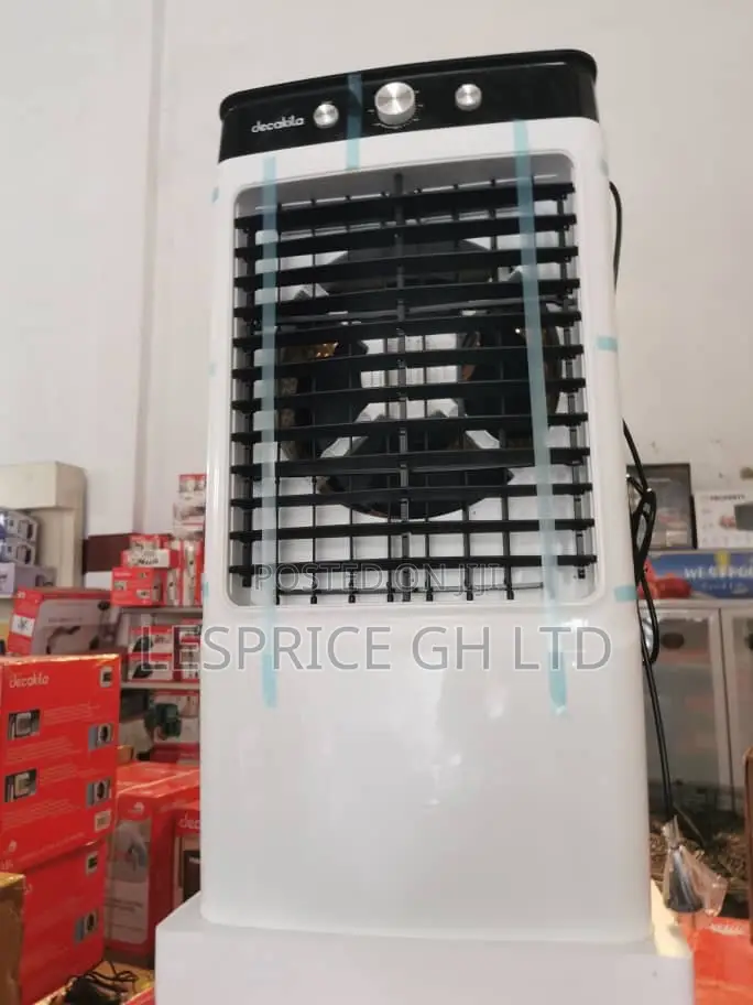 Superb ~Decakila 130w Air Cooler