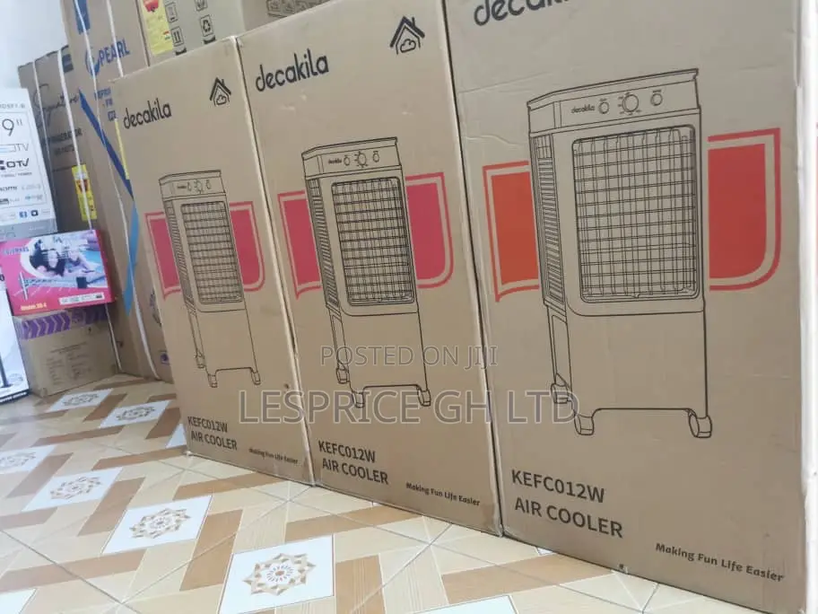 Decakila ~130w Air Cooler the Best!!