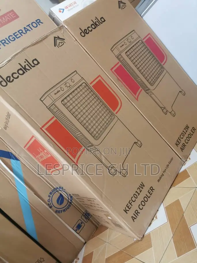 Decakila 130w Good Quality Air Cooler