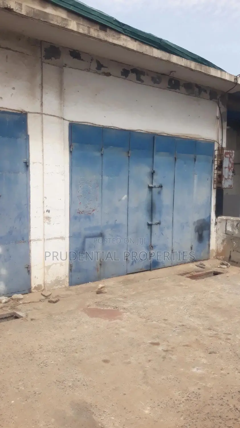 Warehouse for Rent at Caprice