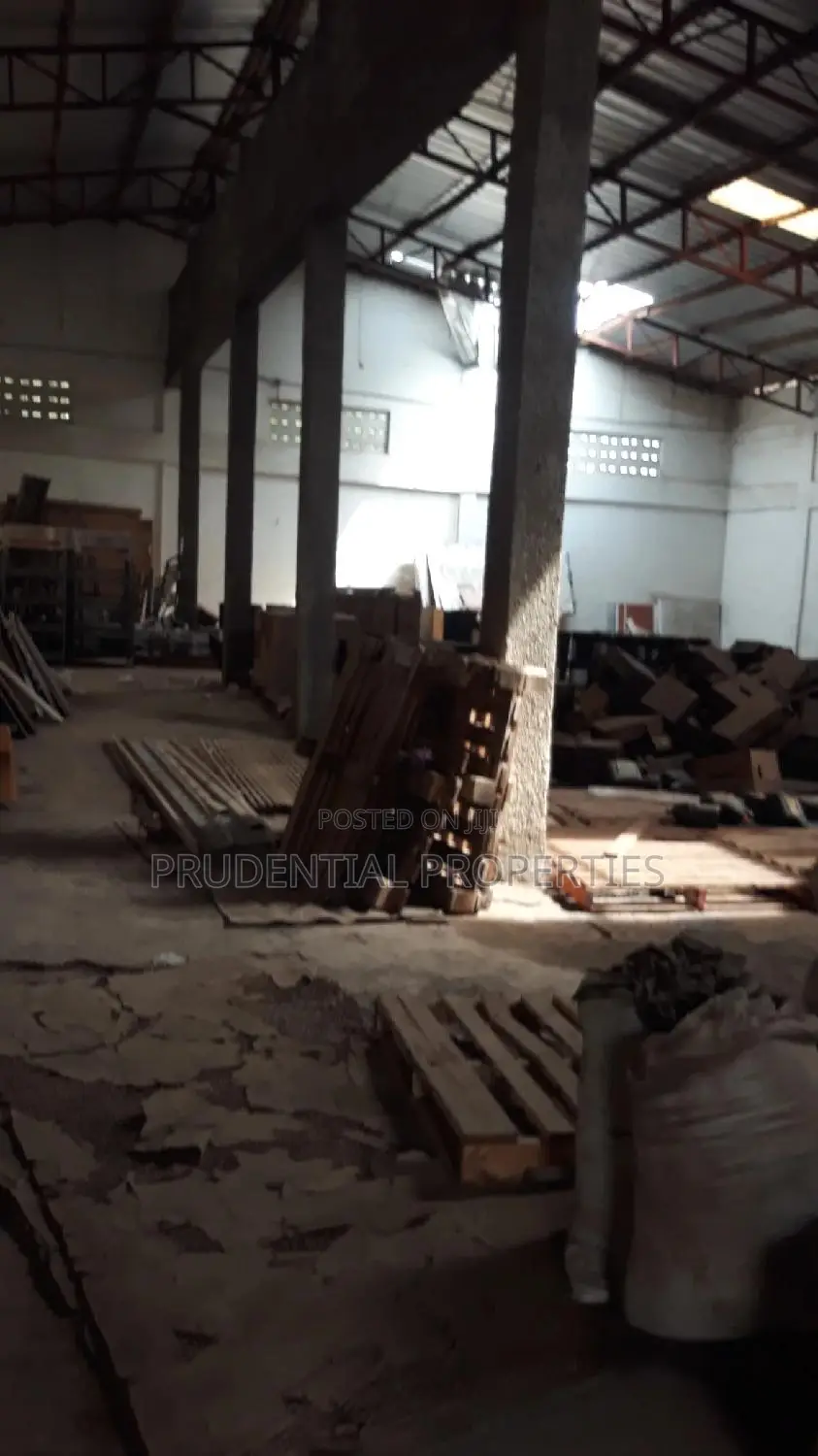 Warehouse for Rent at Caprice