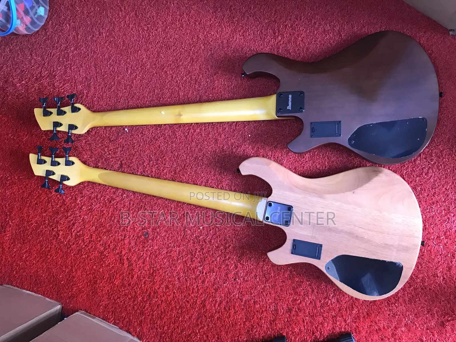 Ibanez Active Bass Guiter