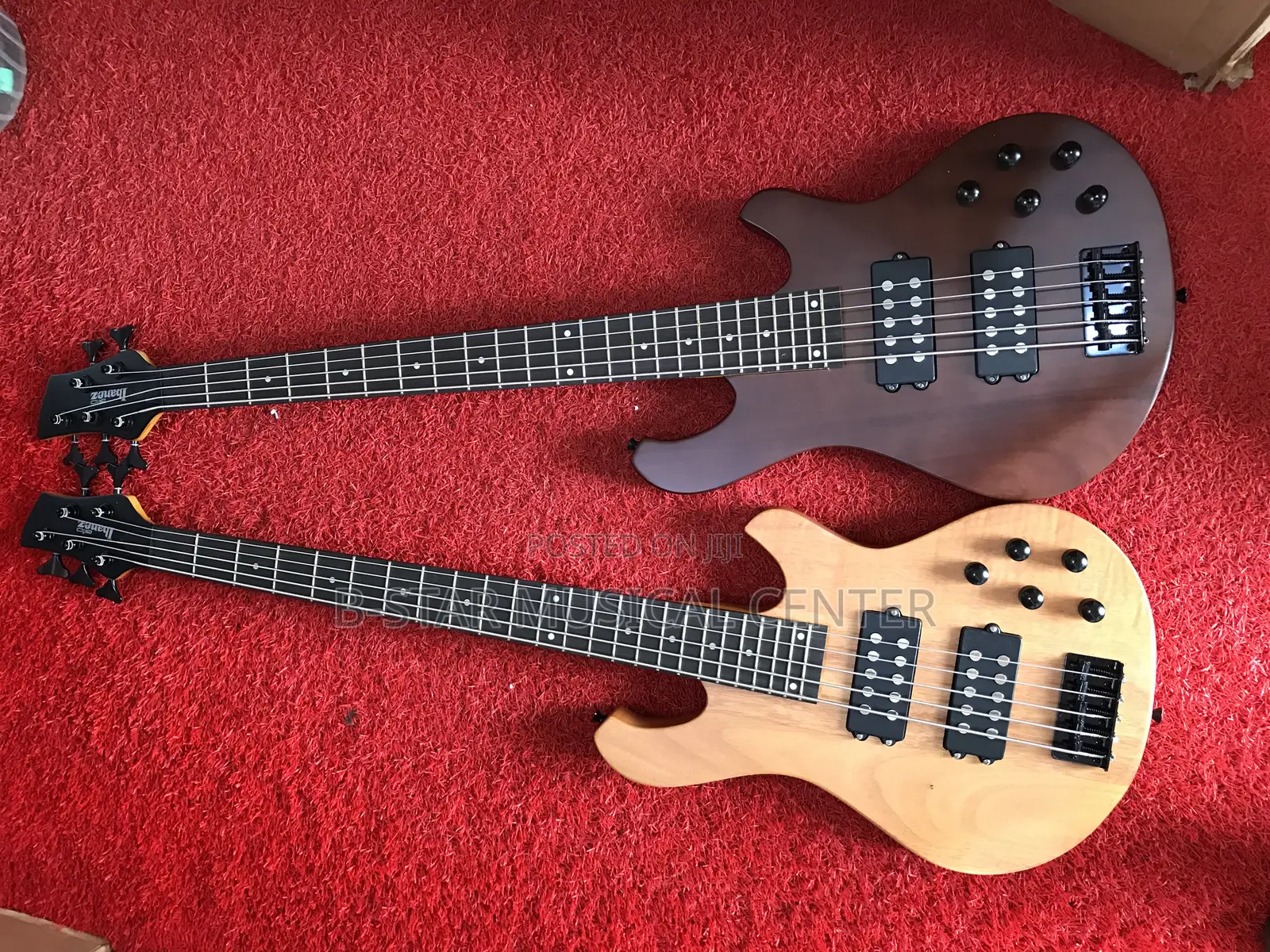 Ibanez Active Bass Guiter