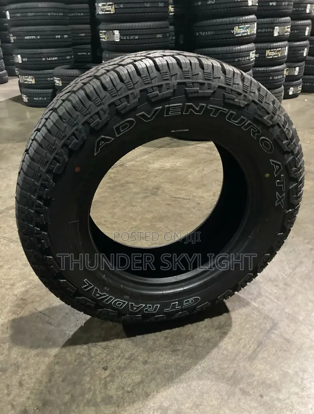 275/65r18 All Terrain Tyre GT Radial
