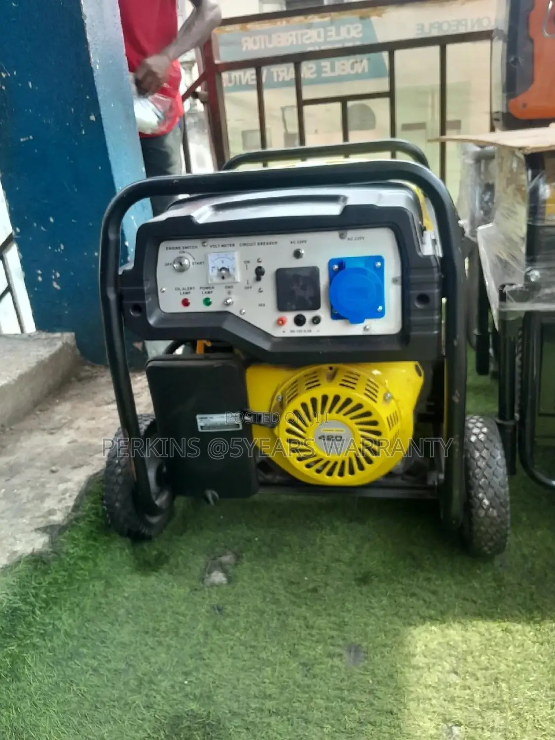 Generator Top Generator 12kva 14000 16hp Generator Generator