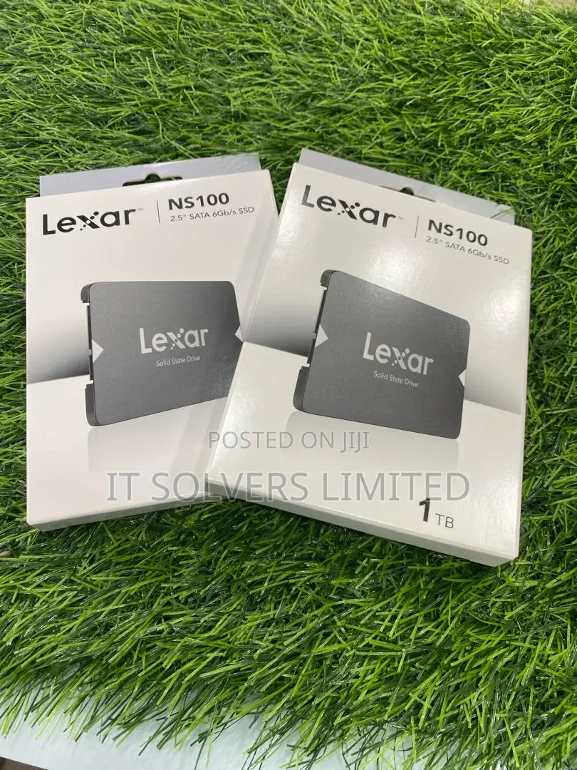 1tb 2.5 Inch SSD (Lexar)