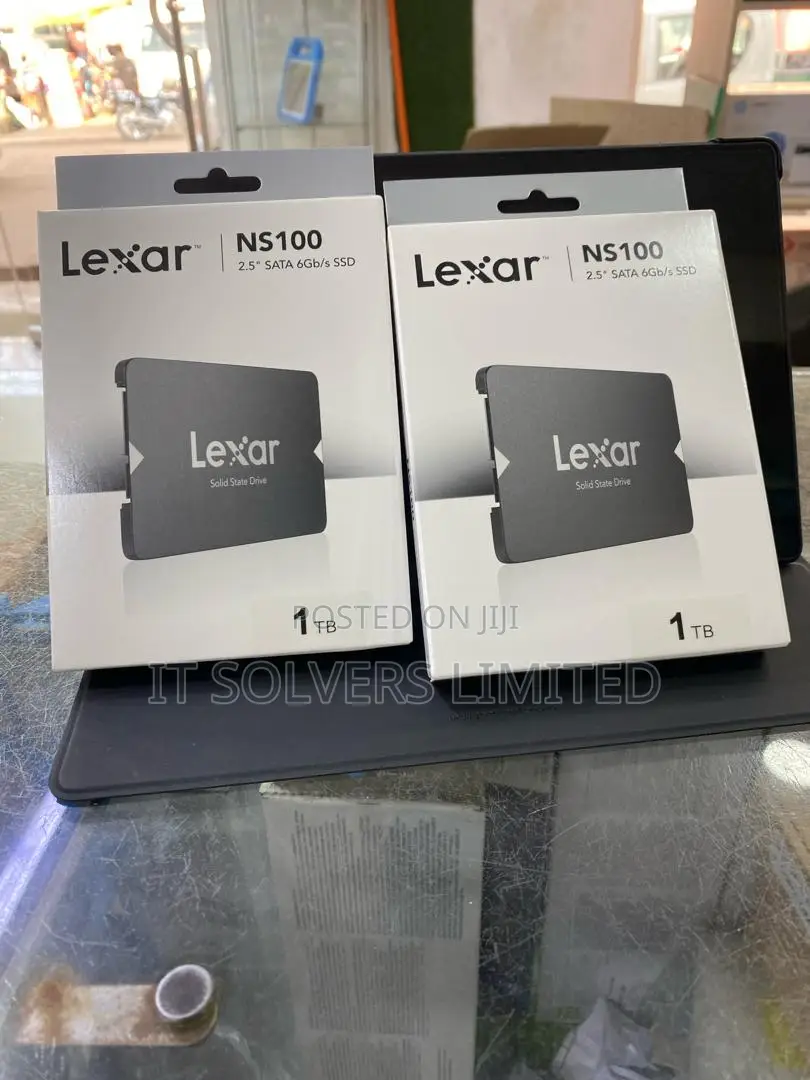 1tb 2.5 Inch SSD (Lexar)