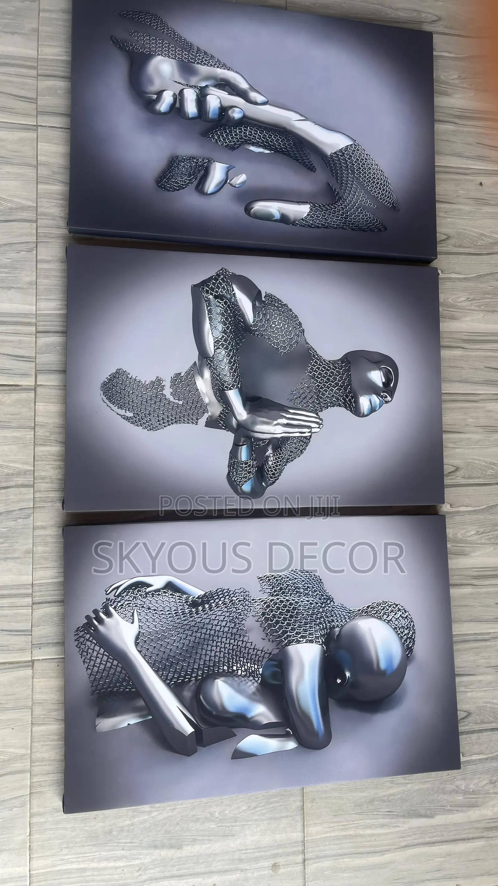 Wall Canvas Art