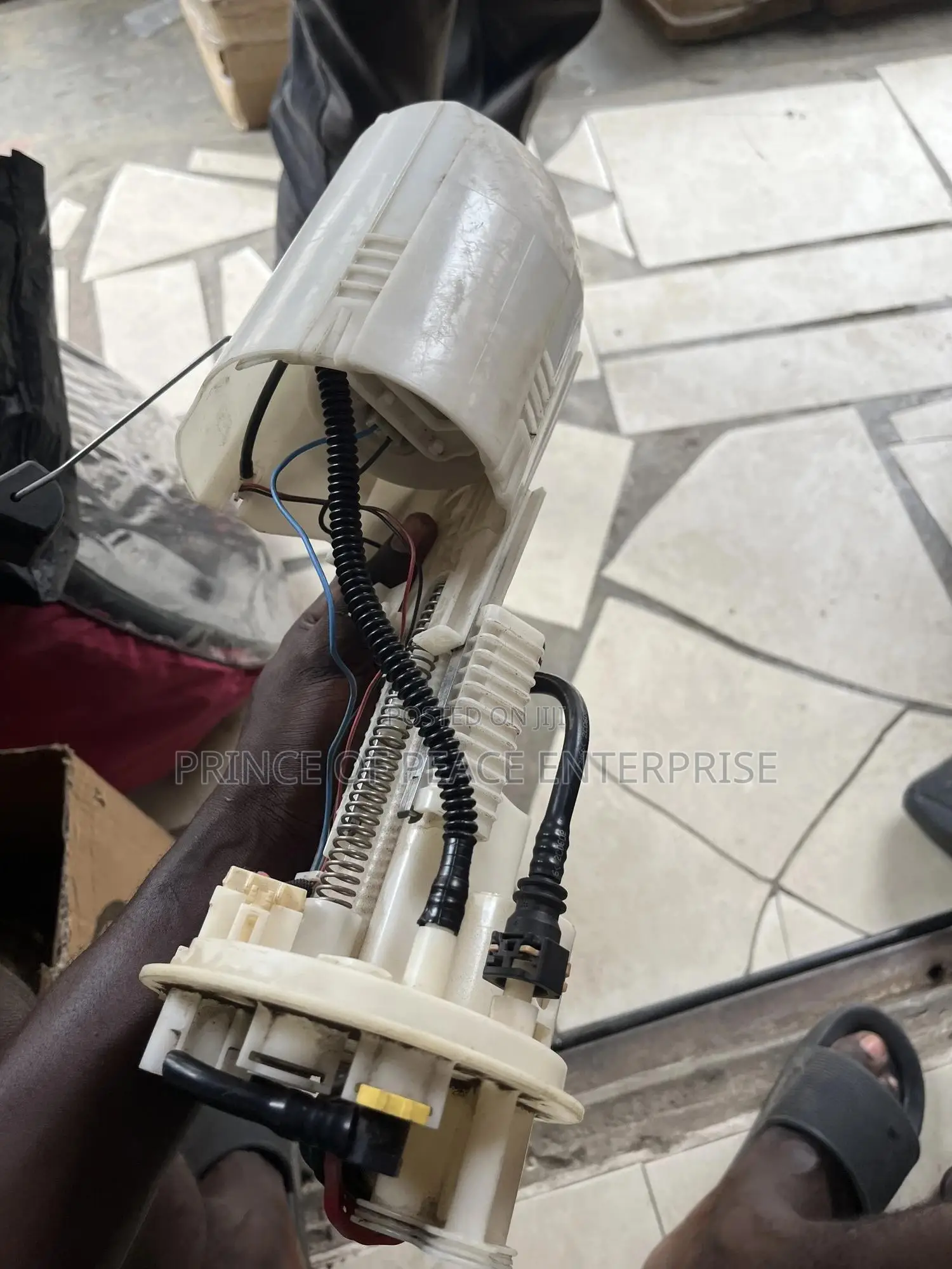 Toyota Camry 2012 2013 2014 Spider Fuel Pump Complete