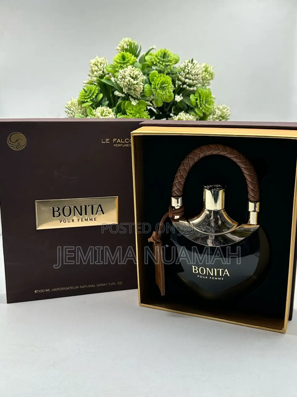 Bonita Pour Femme Perfume