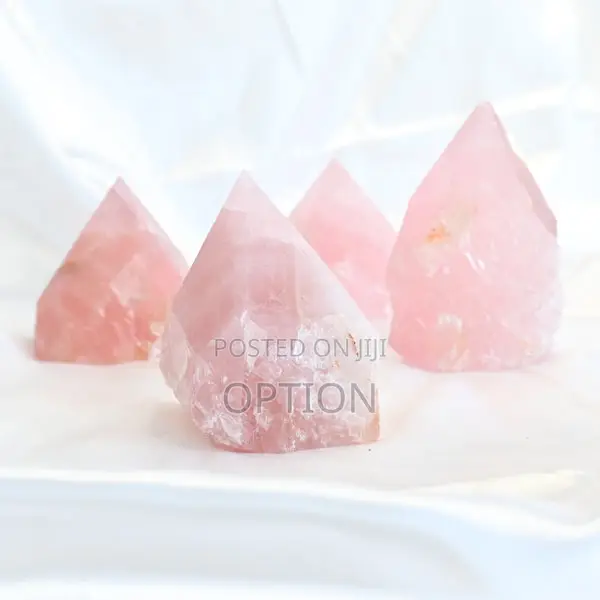 Rose Quartz