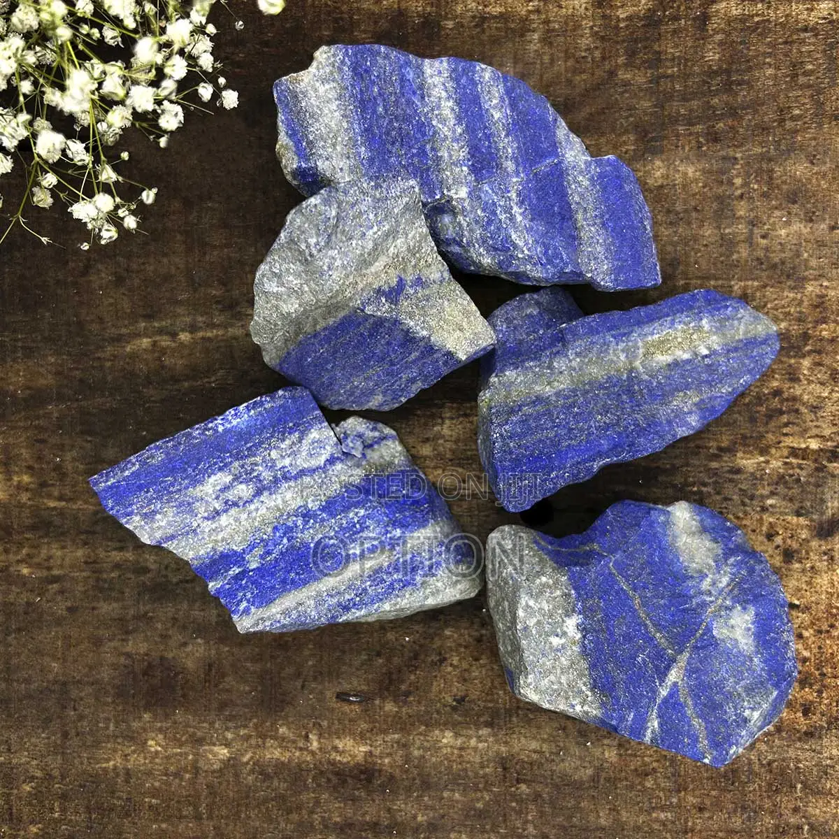Lapis Lazuli Stone